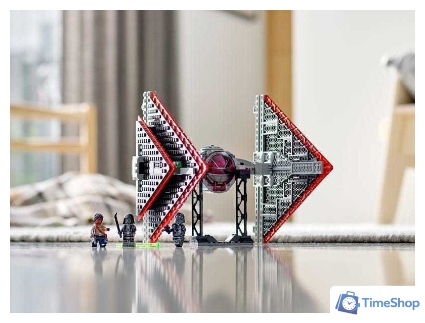 Конструктор LEGO Star Wars 75272 Истребитель СИД ситхов - Изображение №9 — Интернет-магазин Time-Shop