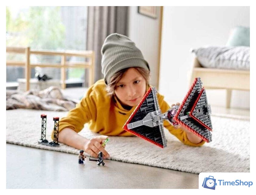 Конструктор LEGO Star Wars 75272 Истребитель СИД ситхов - Изображение №8 — Интернет-магазин Time-Shop