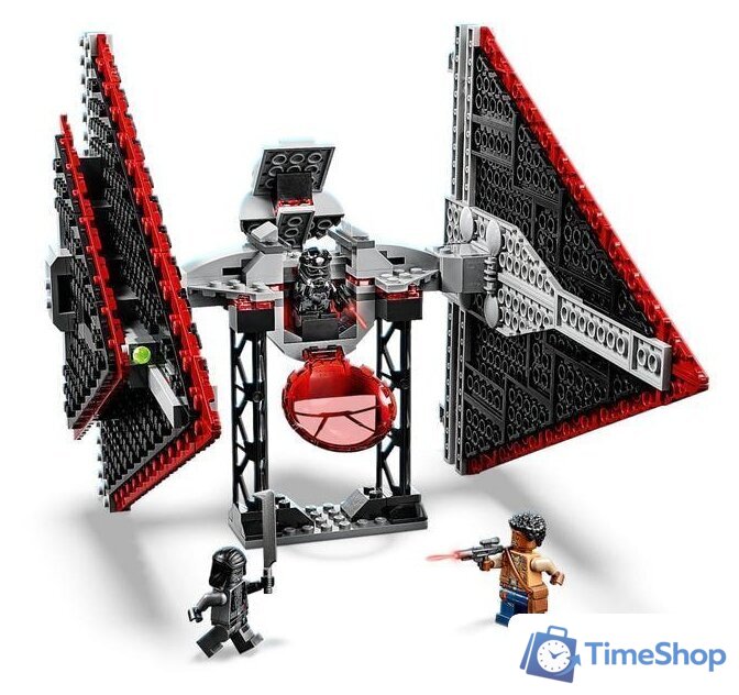 Конструктор LEGO Star Wars 75272 Истребитель СИД ситхов - Изображение №5 — Интернет-магазин Time-Shop