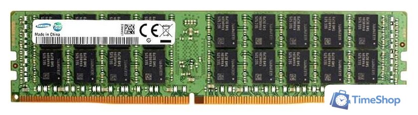 Оперативная память Samsung 32GB DDR4 PC4-25600 M393A4G43AB3-CWE - Изображение №1 — Интернет-магазин Time-Shop