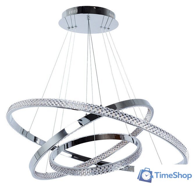 Подвесная люстра Arte Lamp Orione A2182SP-160CC - Изображение №1 — Интернет-магазин Time-Shop