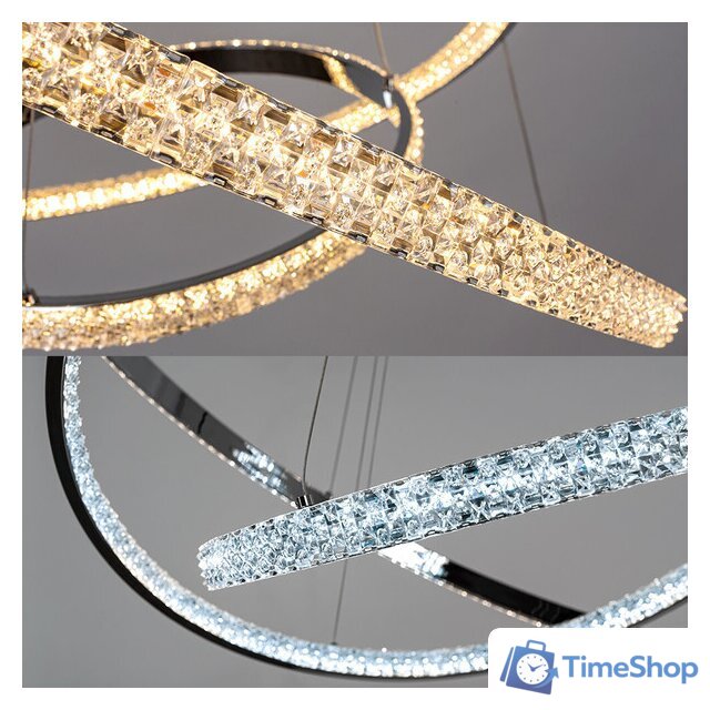 Подвесная люстра Arte Lamp Orione A2182SP-160CC - Изображение №3 — Интернет-магазин Time-Shop