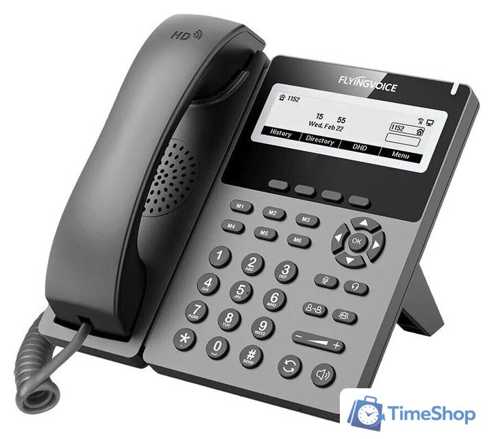 IP-телефон Flyingvoice P22G - Изображение №1 — Интернет-магазин Time-Shop