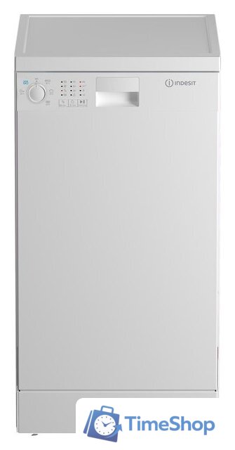 Отдельностоящая посудомоечная машина Indesit DFS 2A59 - Изображение №1 — Интернет-магазин Time-Shop