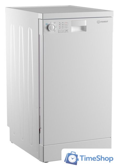 Отдельностоящая посудомоечная машина Indesit DFS 2A59 - Изображение №2 — Интернет-магазин Time-Shop