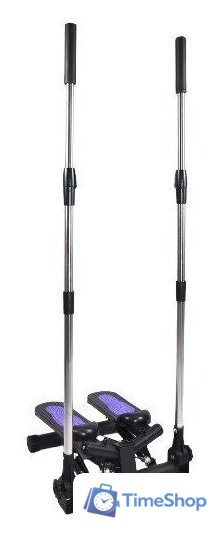 Поворотный степпер Calviano 202 (фиолетовый) - Изображение №1 — Интернет-магазин Time-Shop