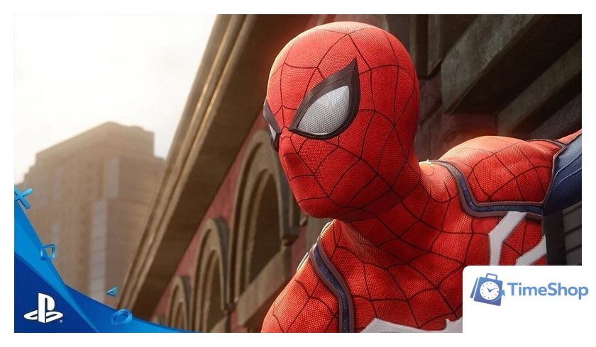  Marvel Spider-Man. GOTY для PlayStation 4 - Изображение №2 — Интернет-магазин Time-Shop