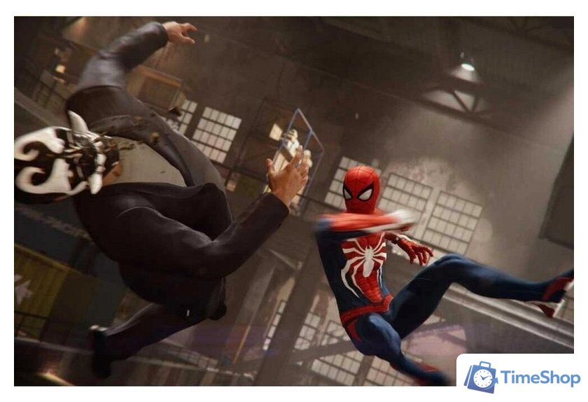  Marvel Spider-Man. GOTY для PlayStation 4 - Изображение №5 — Интернет-магазин Time-Shop