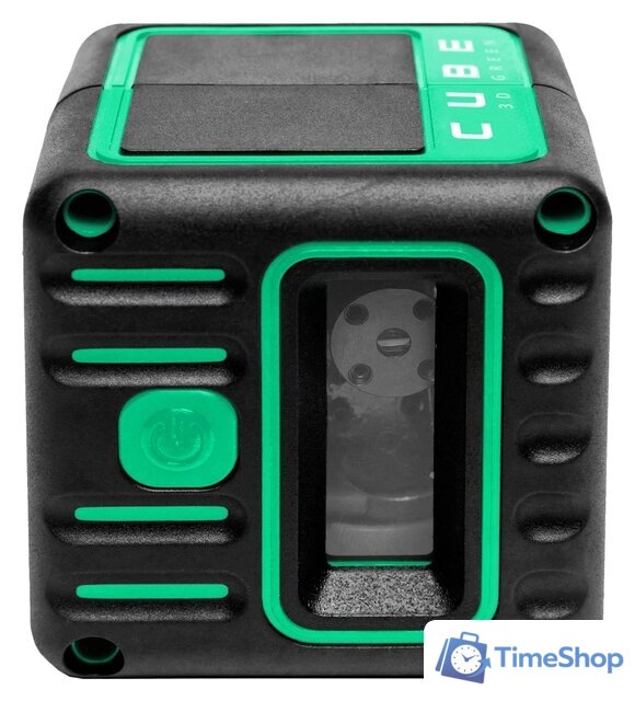Лазерный нивелир ADA Instruments Cube 3D Green Professional Edition A00545 - Изображение №6 — Интернет-магазин Time-Shop