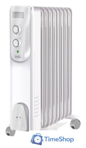 Масляный радиатор Ballu Explorer BOH/EX-09 - Изображение №1 — Интернет-магазин Time-Shop