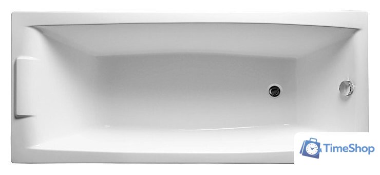 Ванна 1Марка Aelita 170x75 - Изображение №1 — Интернет-магазин Time-Shop