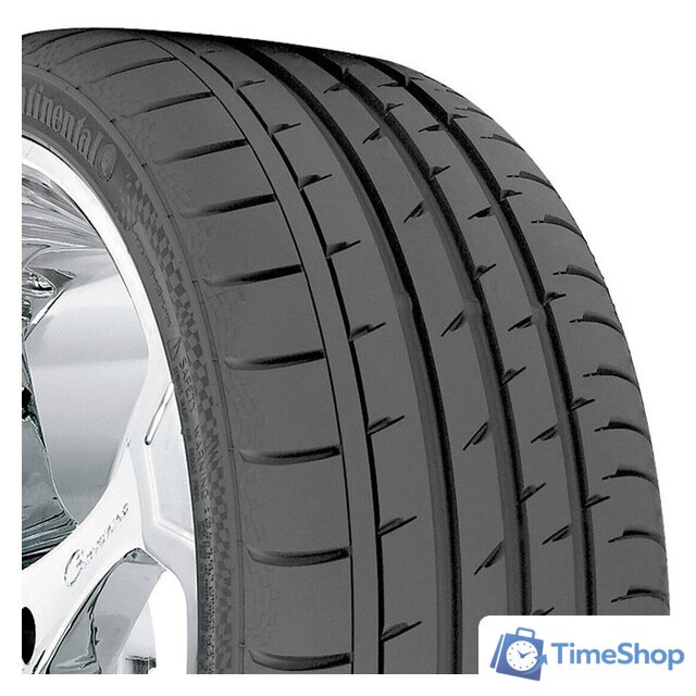Летние шины Continental ContiSportContact 3 275/40R19 101W (run-flat) - Изображение №3 — Интернет-магазин Time-Shop