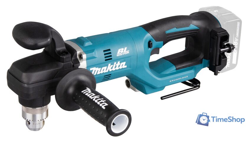Угловая дрель Makita DDA450ZK (без АКБ, кейс) - Изображение №1 — Интернет-магазин Time-Shop