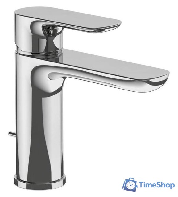 Смеситель Villeroy & Boch O.Novo Chrom TVW10410111061 - Изображение №1 — Интернет-магазин Time-Shop