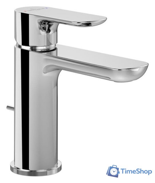 Смеситель Villeroy & Boch O.Novo Chrom TVW10410111061 - Изображение №2 — Интернет-магазин Time-Shop