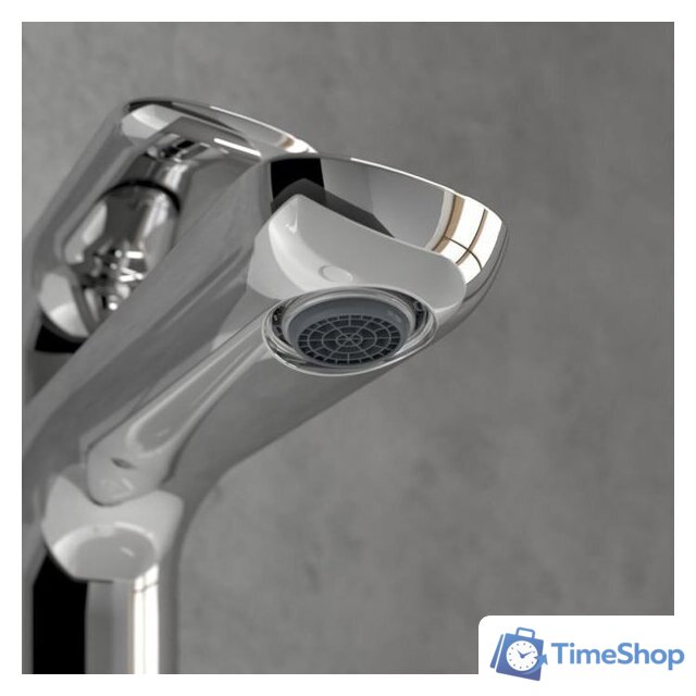 Смеситель Villeroy & Boch O.Novo Chrom TVW10410111061 - Изображение №9 — Интернет-магазин Time-Shop