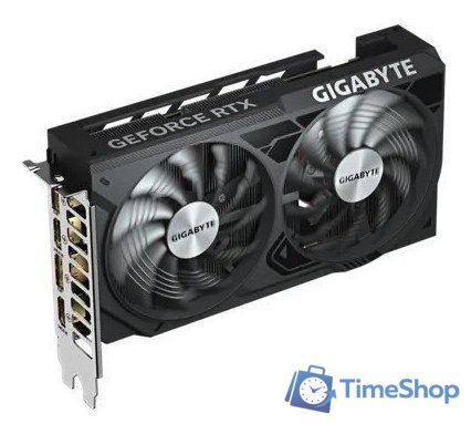 Видеокарта Gigabyte GeForce RTX 5050 Windforce OC V2 8G GV-N5050WF2OCV2-8GD - Изображение №2 — Интернет-магазин Time-Shop