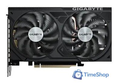 Видеокарта Gigabyte GeForce RTX 5050 Windforce OC V2 8G GV-N5050WF2OCV2-8GD - Изображение №1 — Интернет-магазин Time-Shop