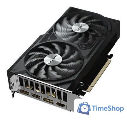 Видеокарта Gigabyte GeForce RTX 5050 Windforce OC V2 8G GV-N5050WF2OCV2-8GD - Изображение №5 — Интернет-магазин Time-Shop