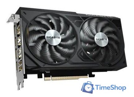 Видеокарта Gigabyte GeForce RTX 5050 Windforce OC V2 8G GV-N5050WF2OCV2-8GD - Изображение №3 — Интернет-магазин Time-Shop