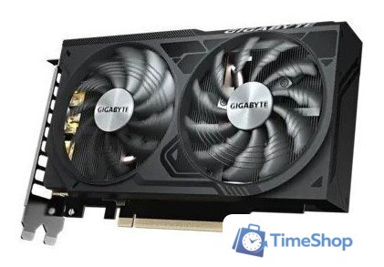 Видеокарта Gigabyte GeForce RTX 5050 Windforce OC V2 8G GV-N5050WF2OCV2-8GD - Изображение №4 — Интернет-магазин Time-Shop