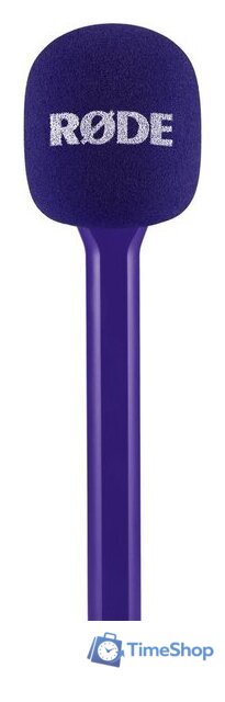 Держатель RODE Interview GO (фиолетовый) - Изображение №1 — Интернет-магазин Time-Shop