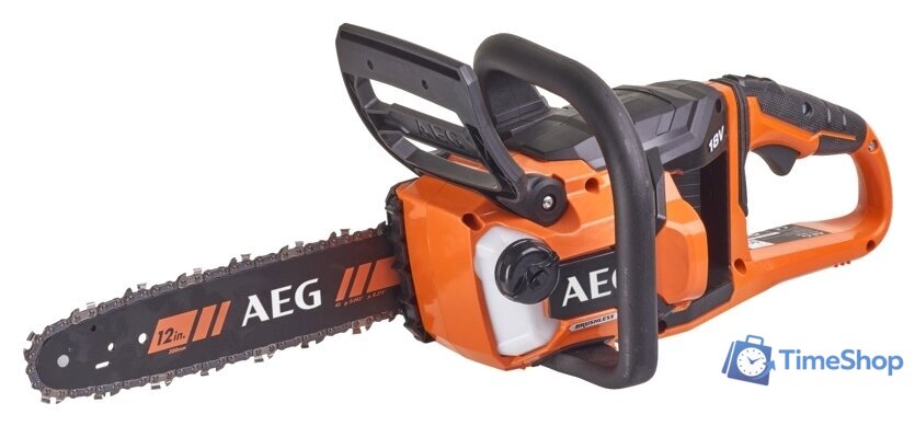 Аккумуляторная пила AEG Powertools ACS18B30 (без АКБ) - Изображение №1 — Интернет-магазин Time-Shop