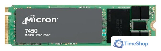 SSD Micron 7450 Pro M.2 22110 960GB MTFDKBG960TFR - Изображение №1 — Интернет-магазин Time-Shop