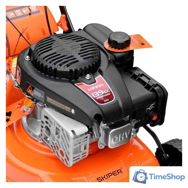 Газонокосилка Skiper GW401S - Изображение №4 — Интернет-магазин Time-Shop