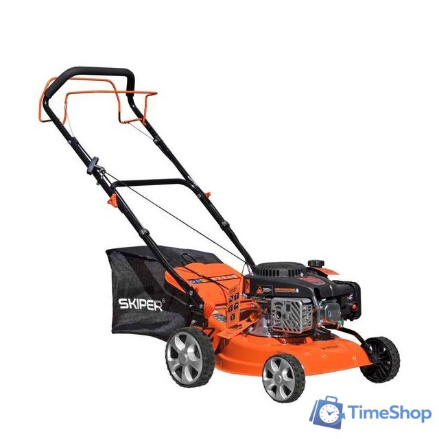 Газонокосилка Skiper GW401S - Изображение №1 — Интернет-магазин Time-Shop