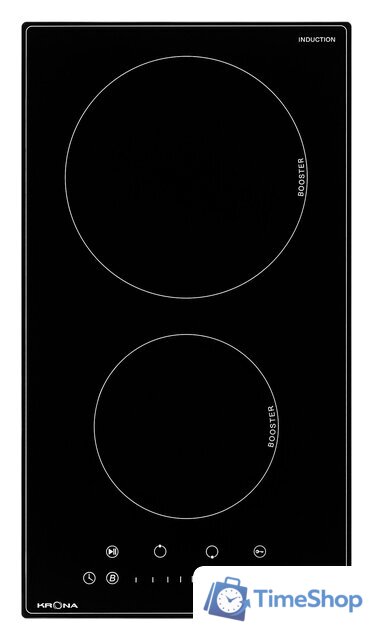 Варочная панель Krona Forte 30 BL - Изображение №1 — Интернет-магазин Time-Shop
