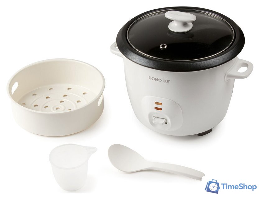 Рисоварка Domo DO9176RK - Изображение №1 — Интернет-магазин Time-Shop