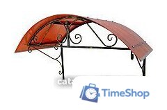 Козырек Dudo КС-16 - Изображение №1 — Интернет-магазин Time-Shop