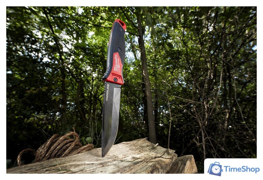 Нож строительный Milwaukee 4932464830 - Изображение №6 — Интернет-магазин Time-Shop