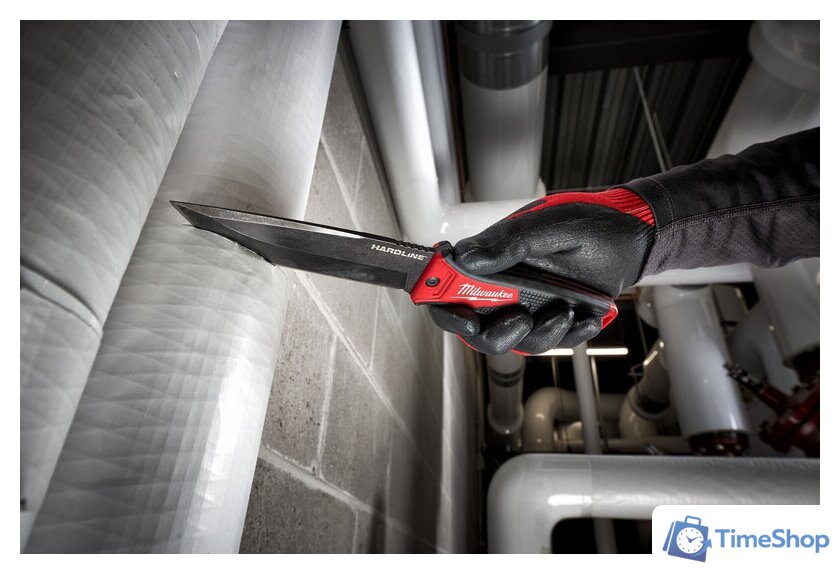 Нож строительный Milwaukee 4932464830 - Изображение №7 — Интернет-магазин Time-Shop