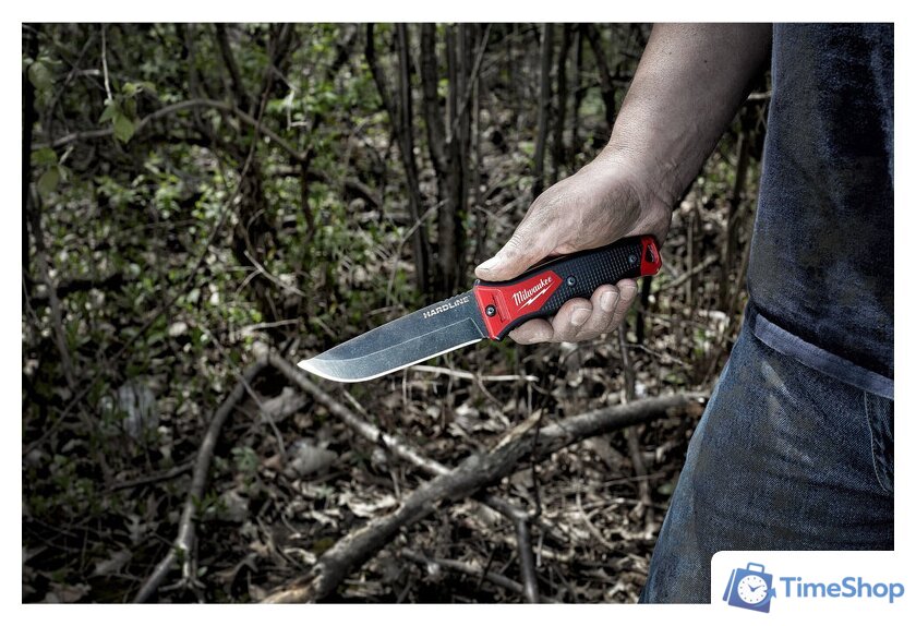 Нож строительный Milwaukee 4932464830 - Изображение №8 — Интернет-магазин Time-Shop