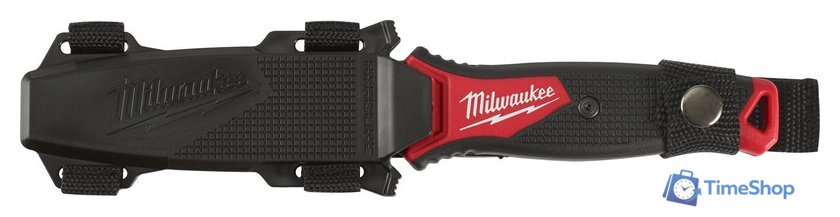 Нож строительный Milwaukee 4932464830 - Изображение №9 — Интернет-магазин Time-Shop