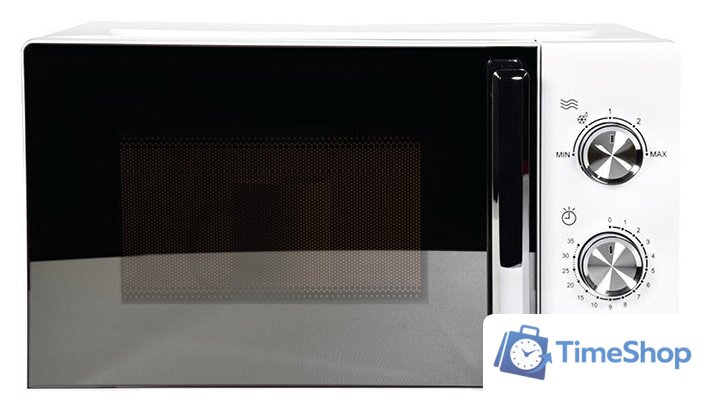 Микроволновая печь Oursson MM2010/WH - Изображение №1 — Интернет-магазин Time-Shop