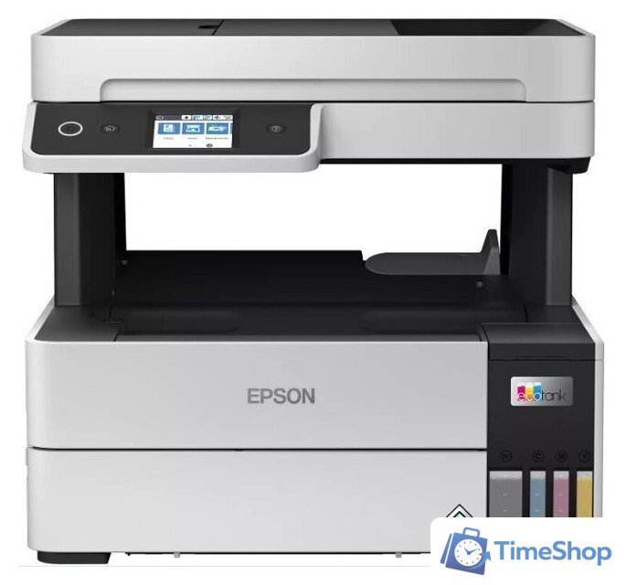 МФУ Epson EcoTank L6460 - Изображение №1 — Интернет-магазин Time-Shop