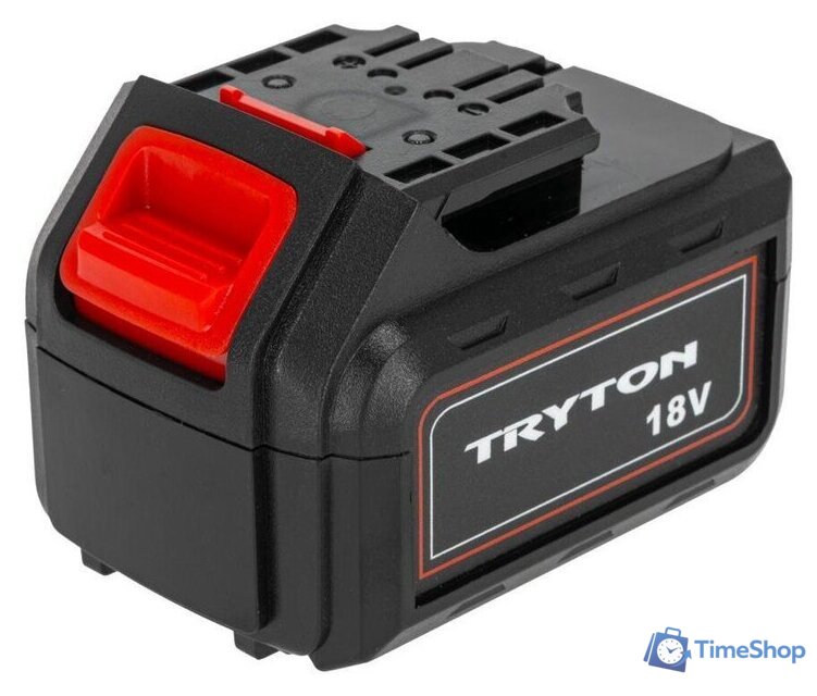 Дрель-шуруповерт Tryton TFV18 (с 1-им АКБ, кейс) - Изображение №11 — Интернет-магазин Time-Shop