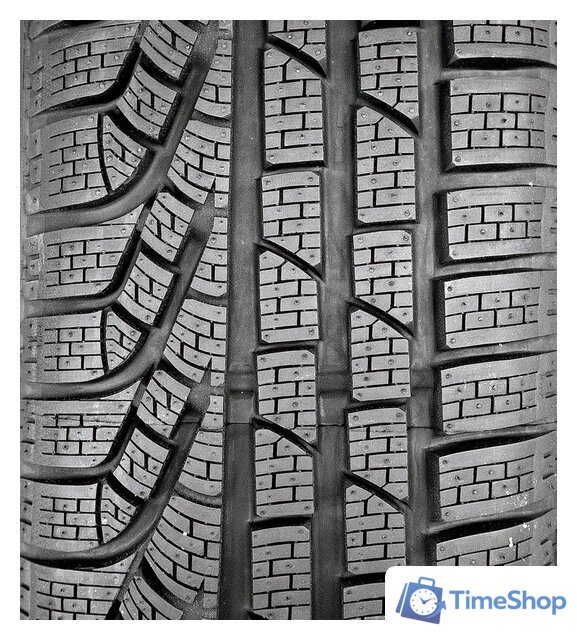 Зимние шины Pirelli Winter Sottozero Serie II 235/50R19 103H - Изображение №3 — Интернет-магазин Time-Shop