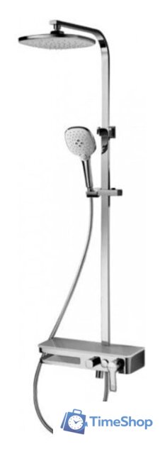 Душевая система  Bravat Meissen F6277312CP-A-ENG - Изображение №1 — Интернет-магазин Time-Shop