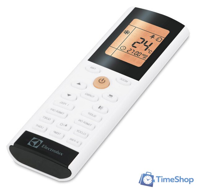 Кондиционер Electrolux EACS/I-12HP/N3 - Изображение №3 — Интернет-магазин Time-Shop