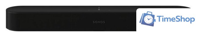 Саундбар Sonos Beam Gen2 (черный) - Изображение №3 — Интернет-магазин Time-Shop
