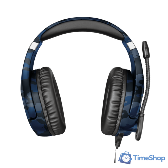 Наушники Trust GXT 488 Forze-B - Изображение №8 — Интернет-магазин Time-Shop