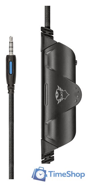 Наушники Trust GXT 488 Forze-B - Изображение №11 — Интернет-магазин Time-Shop