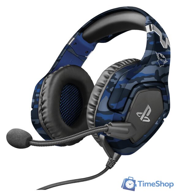 Наушники Trust GXT 488 Forze-B - Изображение №3 — Интернет-магазин Time-Shop