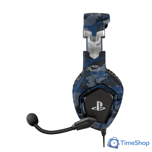 Наушники Trust GXT 488 Forze-B - Изображение №6 — Интернет-магазин Time-Shop