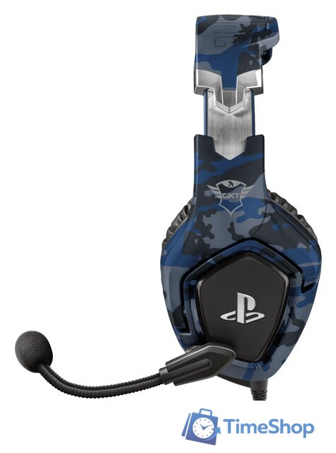 Наушники Trust GXT 488 Forze-B - Изображение №9 — Интернет-магазин Time-Shop