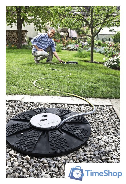 Колодезный насос Karcher BP 2 Cistern - Изображение №2 — Интернет-магазин Time-Shop